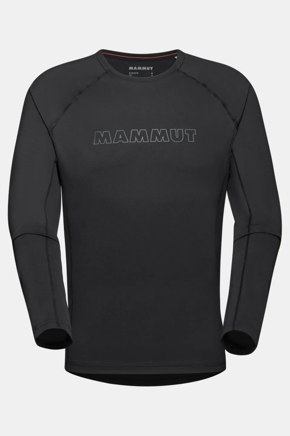 Mammut Selun FL Longsleeve Logo Shirt