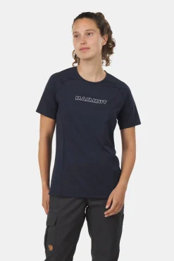 Mammut Selun FL T-Shirt Dames
