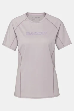 Mammut Selun FL T-Shirt Dames