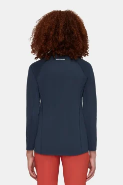 Mammut Selun Longsleeve Logo Top Dames