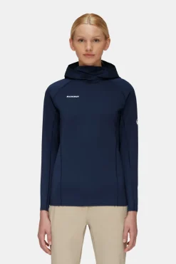 Mammut Selun Sun Hoody Top Dames