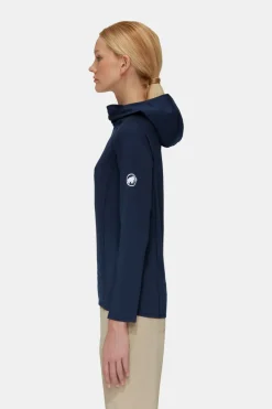 Mammut Selun Sun Hoody Top Dames