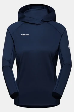 Mammut Selun Sun Hoody Top Dames