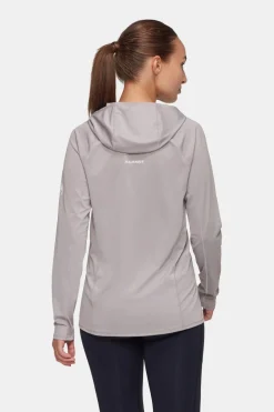Mammut Selun Sun Hoody Top Dames