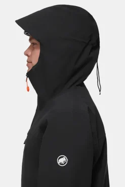Mammut Stoney HS Hooded Ski-Jas
