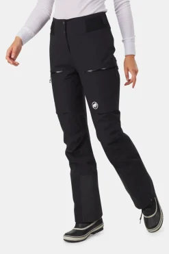 Mammut Stoney Hs Thermo Pants Women Skibroek Dames