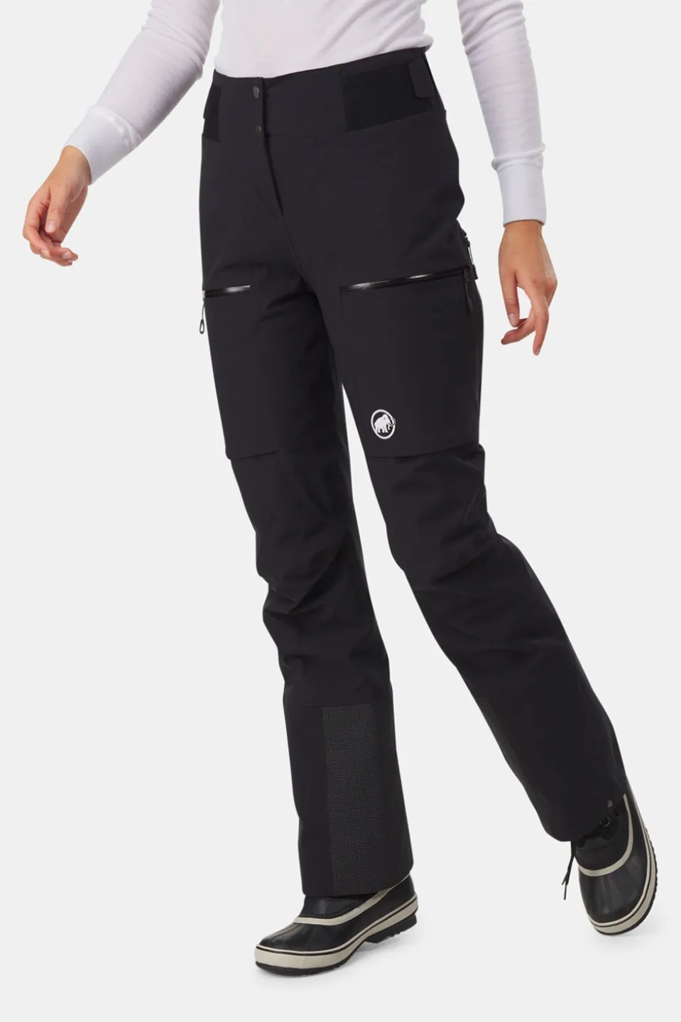 Mammut Stoney Hs Thermo Pants Women Skibroek Dames