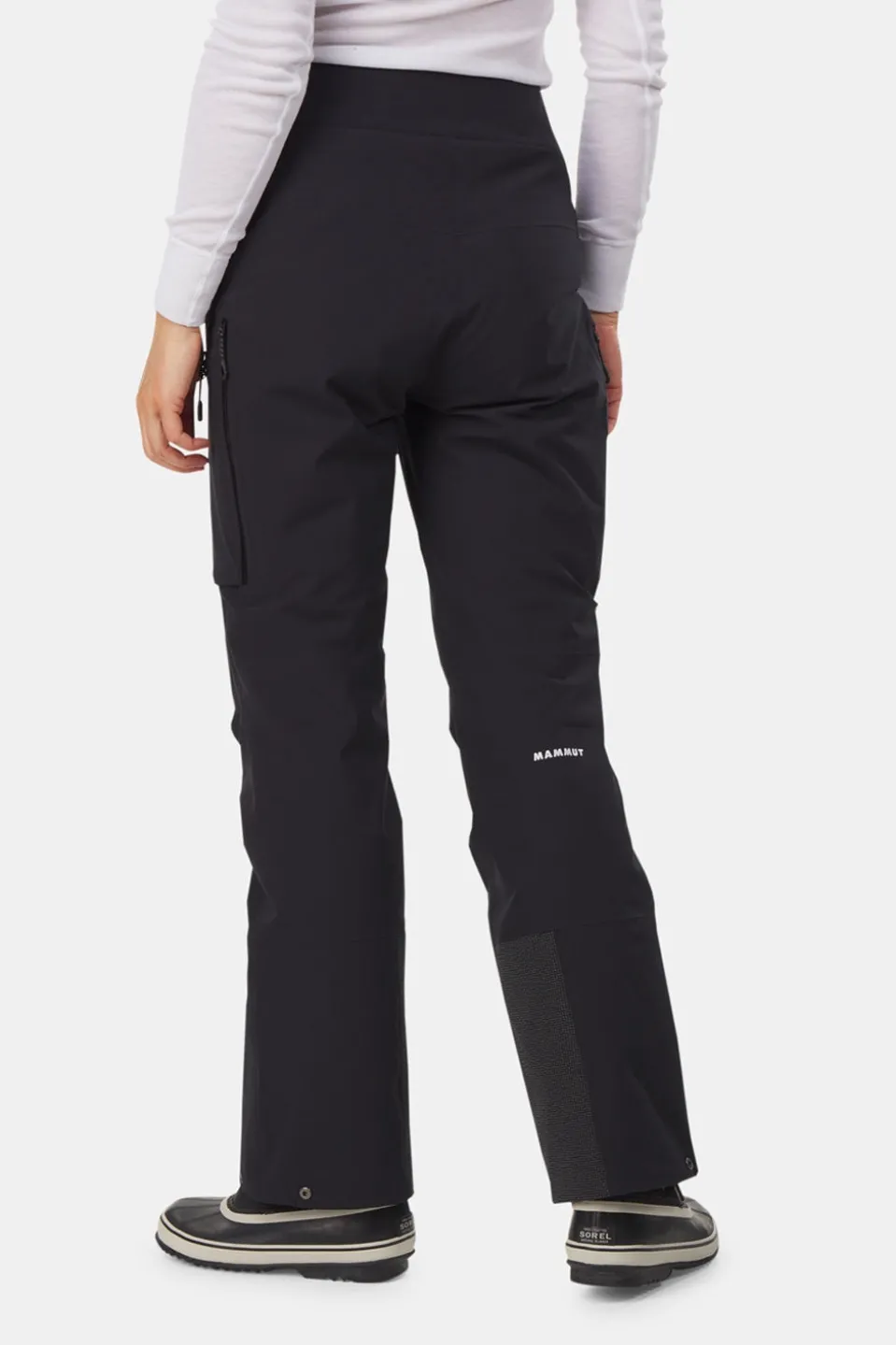 Mammut Stoney Hs Thermo Pants Women Skibroek Dames