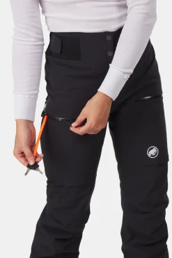Mammut Stoney Hs Thermo Pants Women Skibroek Dames