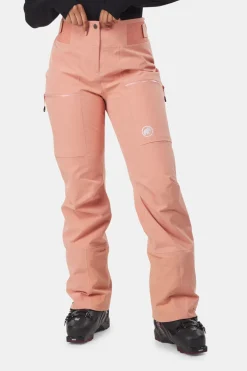 Mammut Stoney Hs Thermo Pants Women Skibroek Dames