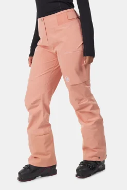Mammut Stoney Hs Thermo Pants Women Skibroek Dames