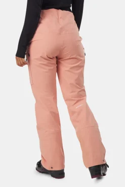 Mammut Stoney Hs Thermo Pants Women Skibroek Dames
