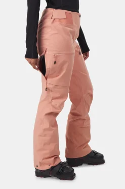 Mammut Stoney Hs Thermo Pants Women Skibroek Dames