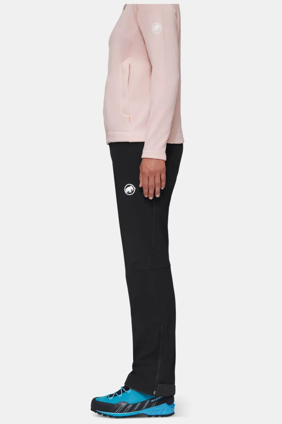 Mammut Taiss Guide SO Dames Broek Short