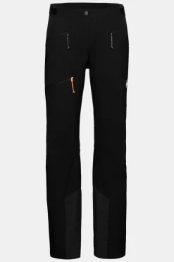 Mammut Taiss Guide SO Dames Broek Short
