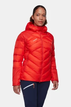 Mammut Taiss Hooded Donsjas Dames