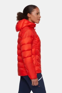 Mammut Taiss Hooded Donsjas Dames