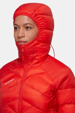 Mammut Taiss Hooded Donsjas Dames