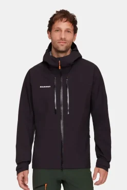 Mammut Taiss Hooded Hardshell Jas
