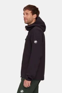 Mammut Taiss Hooded Hardshell Jas