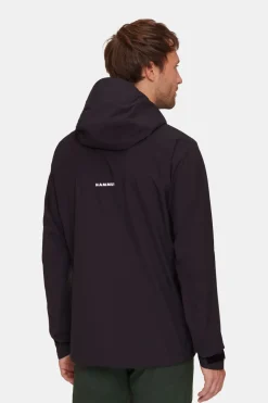Mammut Taiss Hooded Hardshell Jas
