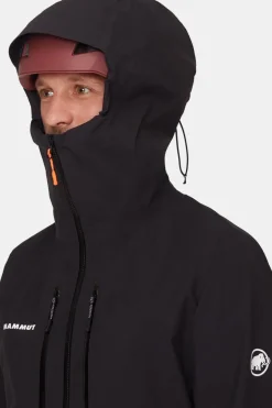Mammut Taiss Hooded Hardshell Jas