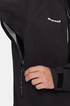 Mammut Taiss Hooded Hardshell Jas