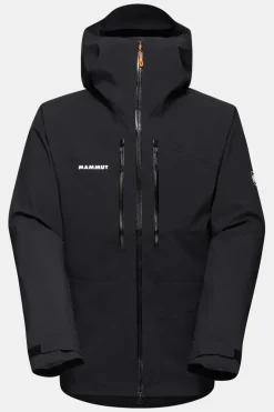 Mammut Taiss Hooded Hardshell Jas