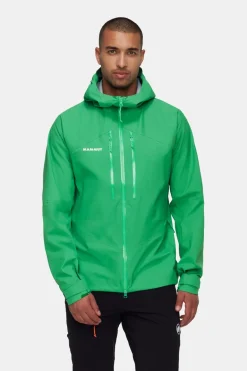 Mammut Taiss Hooded Hardshell Jas