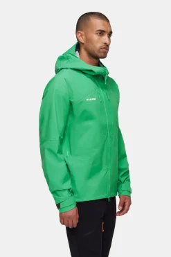 Mammut Taiss Hooded Hardshell Jas