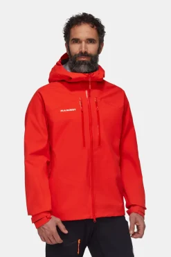 Mammut Taiss Hooded Hardshell Jas