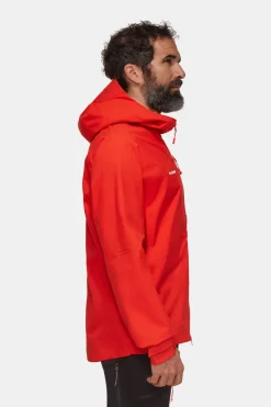 Mammut Taiss Hooded Hardshell Jas