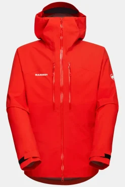 Mammut Taiss Hooded Hardshell Jas
