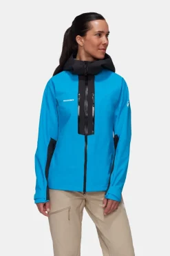 Mammut Taiss Hs Hooded Jacket Wms