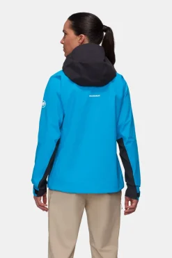 Mammut Taiss Hs Hooded Jacket Wms