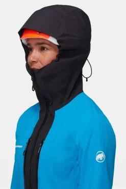 Mammut Taiss Hs Hooded Jacket Wms