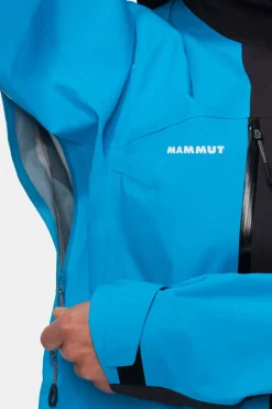Mammut Taiss Hs Hooded Jacket Wms