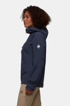 Mammut Taiss Hs Hooded Jacket Wms