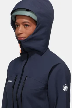 Mammut Taiss Hs Hooded Jacket Wms