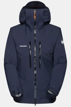 Mammut Taiss Hs Hooded Jacket Wms