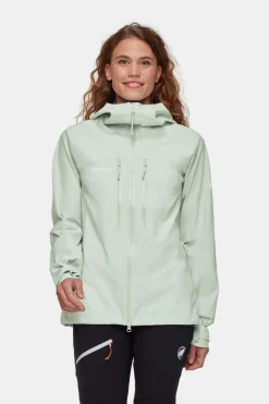 Mammut Taiss Hs Hooded Jacket Wms