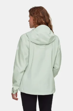 Mammut Taiss Hs Hooded Jacket Wms