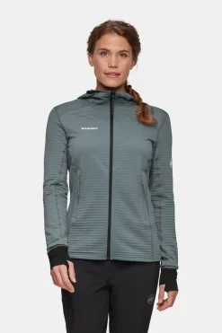 Mammut Taiss Light Ml Hooded Wms Jacket