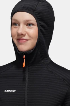 Mammut Taiss Light Ml Hooded Wms Jacket