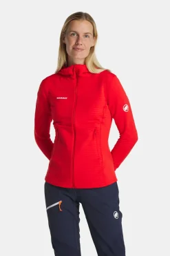 Mammut Taiss Light Ml Hooded Wms Jacket