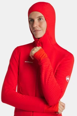 Mammut Taiss Light Ml Hooded Wms Jacket