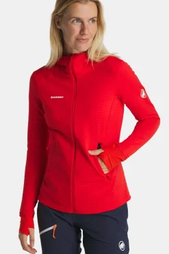 Mammut Taiss Light Ml Hooded Wms Jacket
