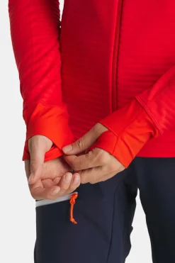 Mammut Taiss Light Ml Hooded Wms Jacket