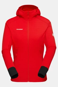 Mammut Taiss Light Ml Hooded Wms Jacket