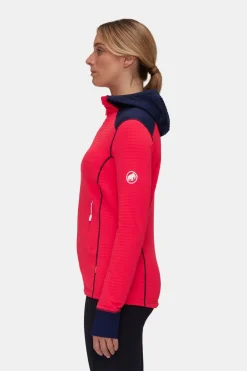 Mammut Taiss Light Ml Hooded Wms Jacket